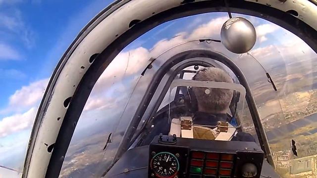 Airnik011 / Timon52 / Пилотаж от первого лица . смотреть онлайн