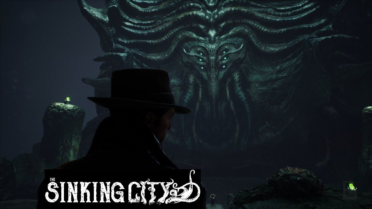 The SINKING CITY ➤ Прохождение #13 ➤ Выбор.     Финал.