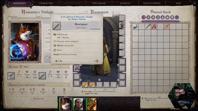 Very Vinny Mornings: Pathfinder: Wrath of the Righteous смотреть онлайн