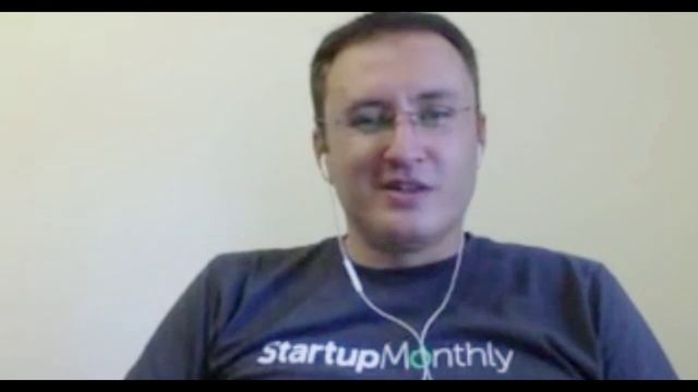 #16: Юрий Рабинович основатель Startup Monthly смотреть онлайн