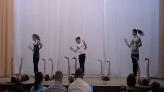 Лагерь Орбита 1 смена 2012 1 отряд таланты танец Mix party смотреть онлайн