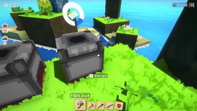 Forager-Style Incremental Island Sandbox! - Outpath: First Journey смотреть онлайн