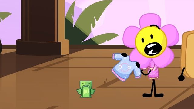 BFB 25: The Tweested Temple смотреть онлайн