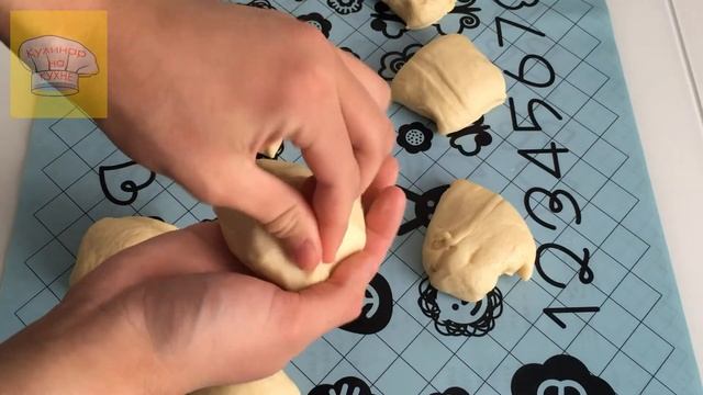 Булочка с посыпкой | Как в детстве! смотреть онлайн