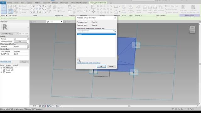Parametric Facade with Section Details in Revit | How To смотреть онлайн