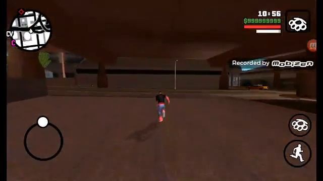Обзор Мода Для Гта Са(Android) Back to the future смотреть онлайн