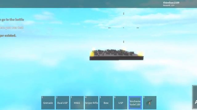 Roblox Development - Edited FE Gun Kit Test #4 смотреть онлайн
