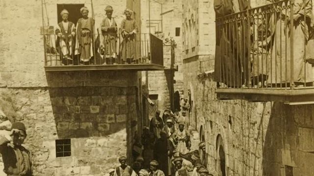 Episode6 - Ramallah is originally a Christian city. смотреть онлайн