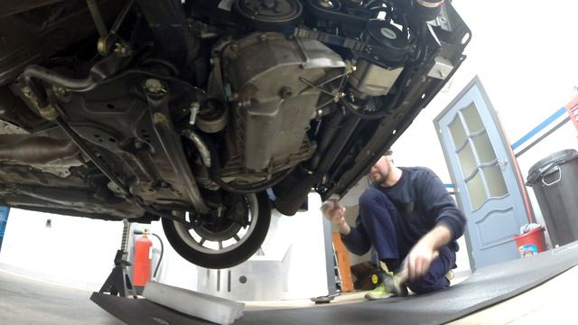 Instalacion cubrecarter Peugeot 206 RC смотреть онлайн