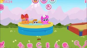 Карманная пони3.Скуталу плачет.Май литл пони.