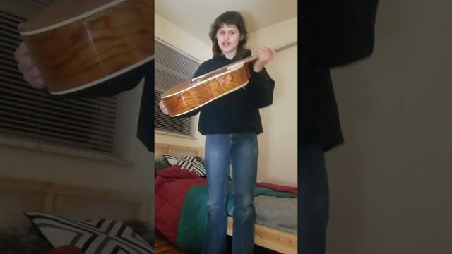 Washburn d13s guitar review смотреть онлайн