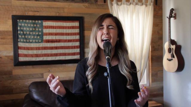Help Us To Love (Tori Kelly) - Cover by Carly Ann Taylor смотреть онлайн