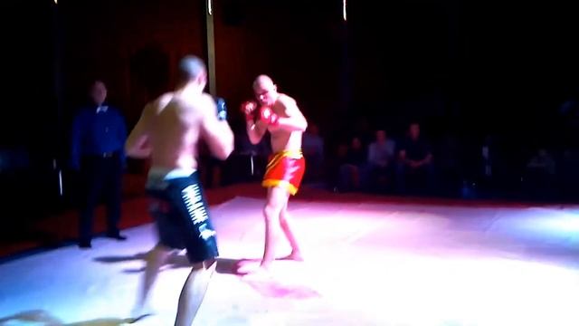 Галыч Василий vs Куц Александр. Турнир "Warriors Night" смотреть онлайн