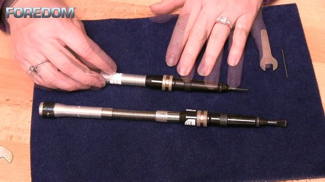 Foredom Handpieces Comprehensive Introduction смотреть онлайн