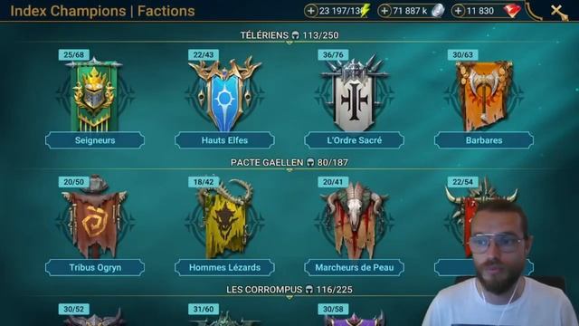 RAID SHADOW LEGENDS BIEN COMMENCER AVEC LES CODES PROMOS смотреть онлайн