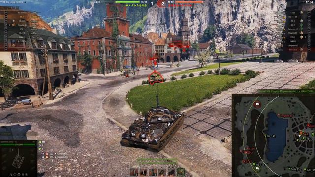 Ранговые бои отборочный этап 2021 новый обзор World of Tanks. смотреть онлайн