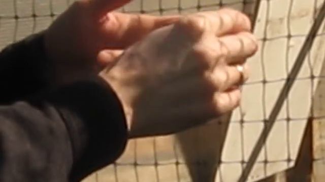 Суперпрочная пластиковая сетка для ограждений смотреть онлайн