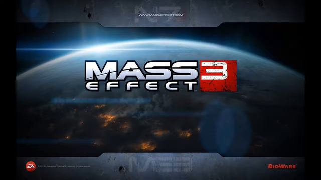 Mass Effect 3 Fall of Earth trailer music [HD] смотреть онлайн