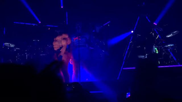 Fever Ray - Plunge Tour [ 2018 @ Paradiso, Amsterdam ] смотреть онлайн