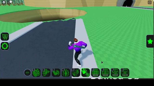 Roblox Bulked Up glitches смотреть онлайн