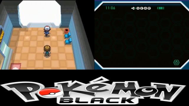 Pokemon Black #15: Пустыня и тренера! смотреть онлайн