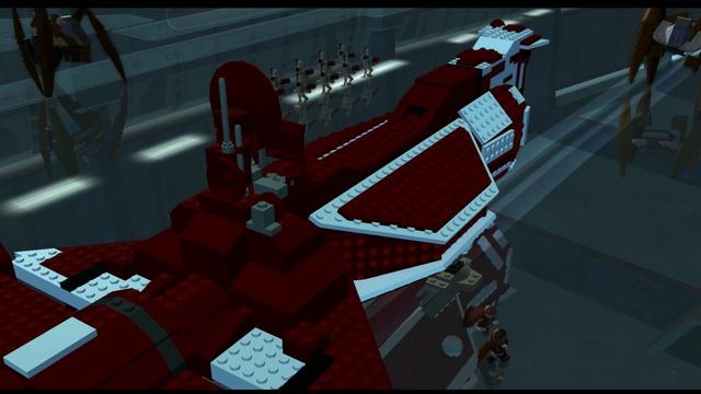 Lego Star Wars: The Complete Saga Remastered Showcase 1 WIP смотреть онлайн