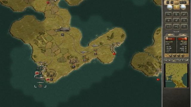 Let's Play: Panzer Corps (027): Case Blue (3/4): We Return After The Break смотреть онлайн