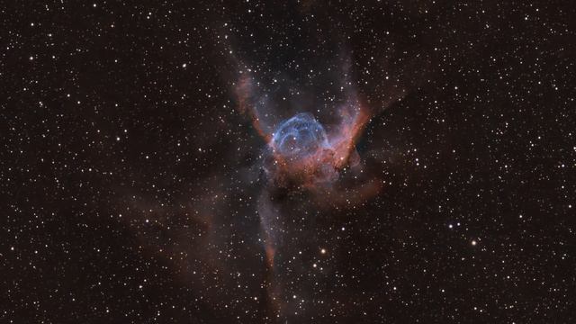 INFINITY III - Deep Sky 2023 4K