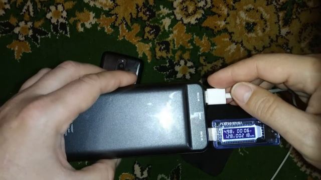 Обзор павербанка Defender ExtraLife 15000F, 15000mAh смотреть онлайн