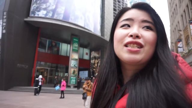 VLOG en Chine #3 • La plus belle vue de Shanghai | The Bund, musée, Nanjing Road, restaurants смотреть онлайн