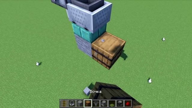 АФК ФЕРМА КУРИЦ в майнкрафте смотреть онлайн