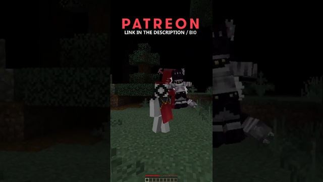 Pucci's White Snake VS Warden challenge! | Minecraft JOJO Datapack | #Shorts #minecraftshorts #jojo смотреть онлайн