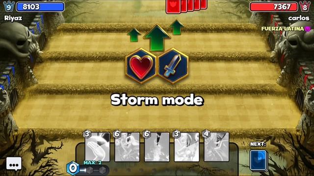 Castle Crush - Most Largest BLACK WITCH Ever - Real Game - No Friendly Battle - Biggest Ever Witch смотреть онлайн