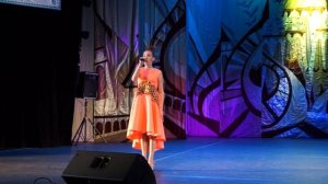 Марфа Николаева Великий Новгород "Zero Gravity" "Золотая Ладья" финал 2020 г.