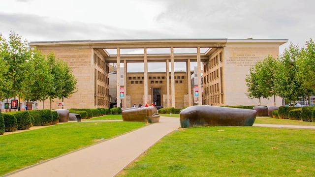 City of Esch-sur-Alzette, Luxembourg TimeLapse смотреть онлайн