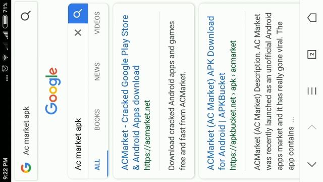 [HINDI/URDU]How To Download Ac Market Apk In Android Phone 2020 - 100% Working Trick??? смотреть онлайн