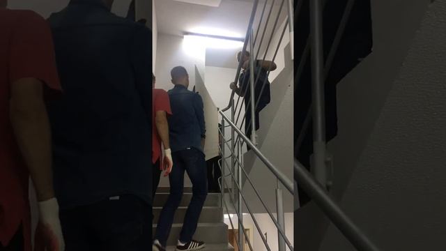 Подъем керлита на 7 этаж! смотреть онлайн