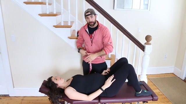 Kinesiology Taping For Pregnancy | WODdoc | P365 | Episode 957 смотреть онлайн