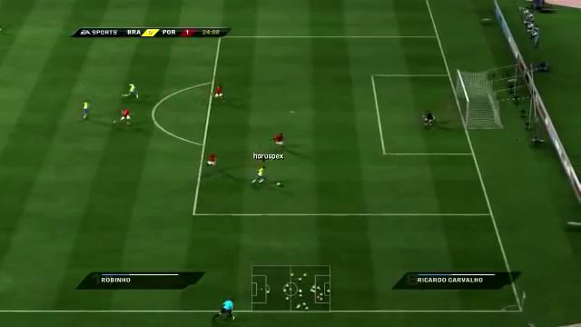 Тактика FIFA 11 смотреть онлайн