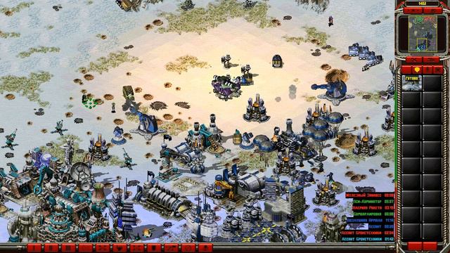 Red Alert 2: Reborn 2.2 [2 x 3] - Nick_ua, Страйкер vs Xronosfera, Rocker47, RopeR смотреть онлайн