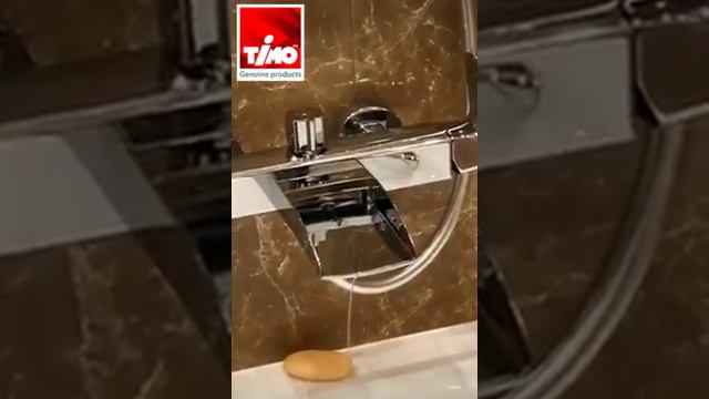 Смеситель для ванны Timo Lumi 4214/00Y смотреть онлайн
