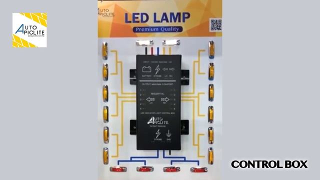 AUTOPICLITE CONTROL BOX смотреть онлайн
