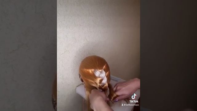 Колосок с косичками зизи смотреть онлайн