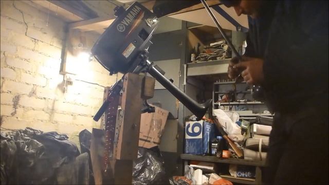 крыльчатка ямаха 2 смотреть онлайн