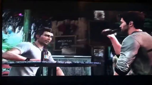 Прохождение новой игры UNCHARTED 2 часть 1 смотреть онлайн