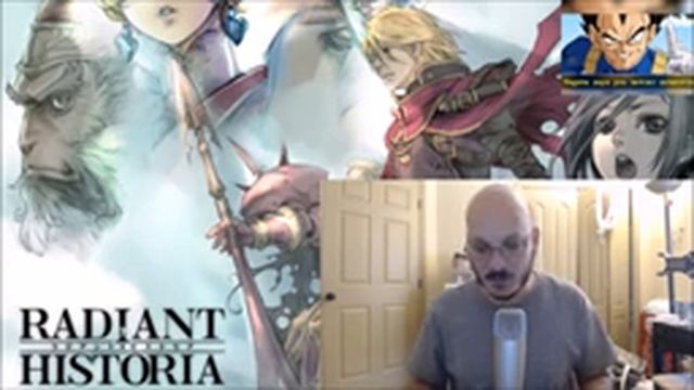 Video Game Wednesday Review: Radiant Historia смотреть онлайн