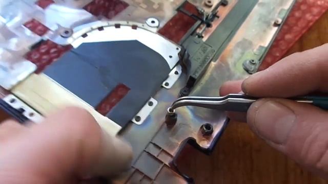 Как восстановить корпус ноутбука смотреть онлайн