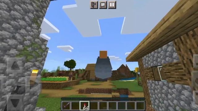 MINECRAFT PE KO MINECRAFT BAST JAVA UI......... смотреть онлайн