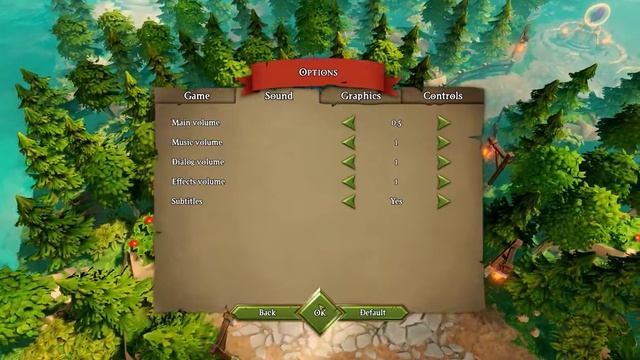 Dungeons 3 Once Upon a Time Где скачать и как поменять язык смотреть онлайн