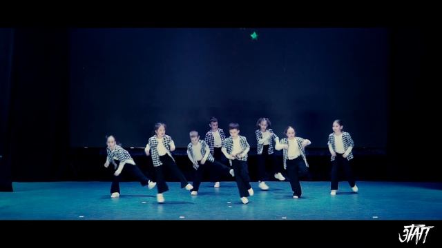 ХИП-ХОП // ШКОЛА СОВРЕМЕННОГО ТАНЦА ЭТАП // ПЕДАГОГ БЕЛИНСКИЙ ДЕНИС смотреть онлайн